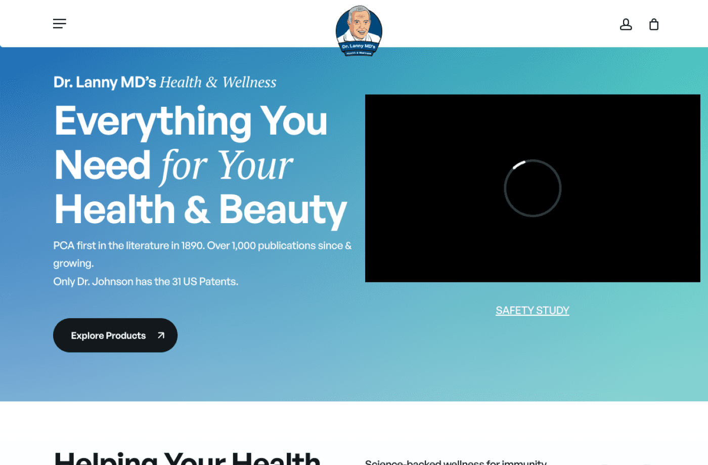 Dr Lanny Health preview